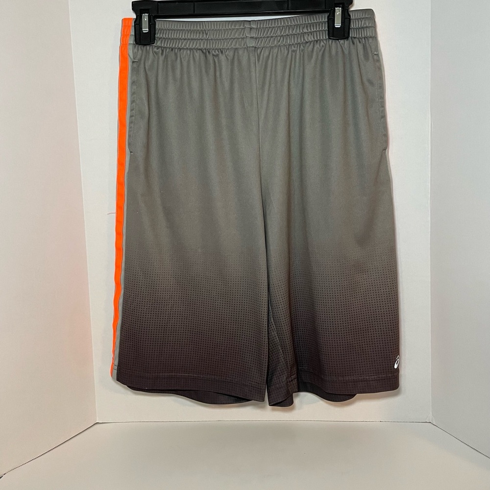 ASICS Men Athletic Shorts-Size Large 14/16